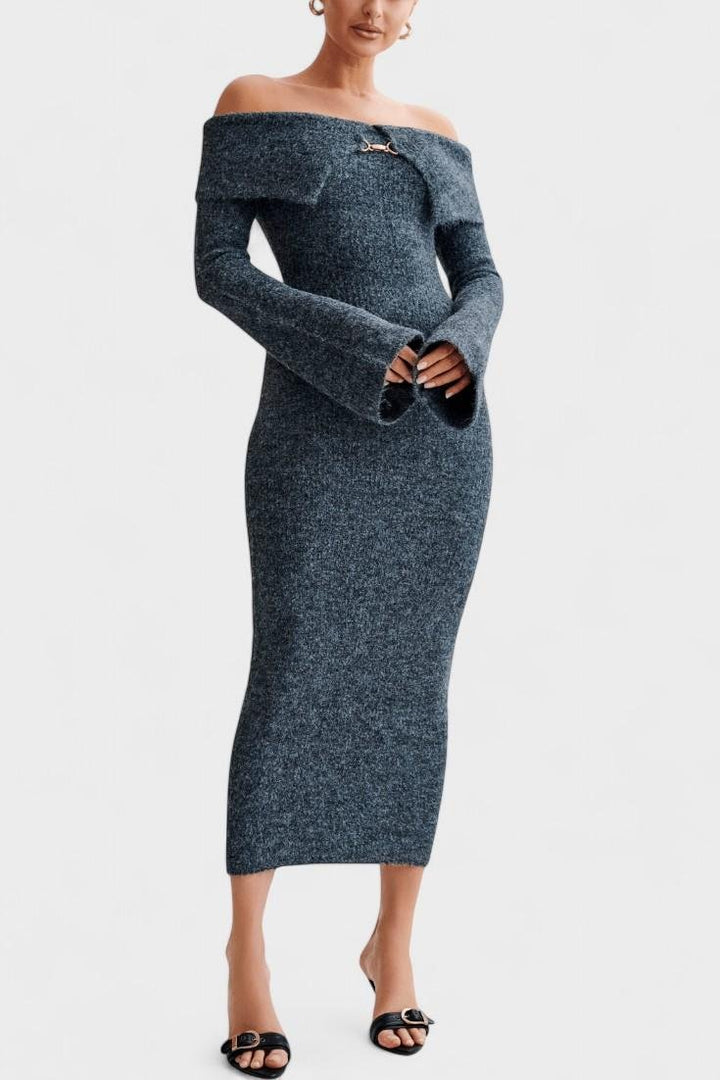 Joana | Maxi vestido