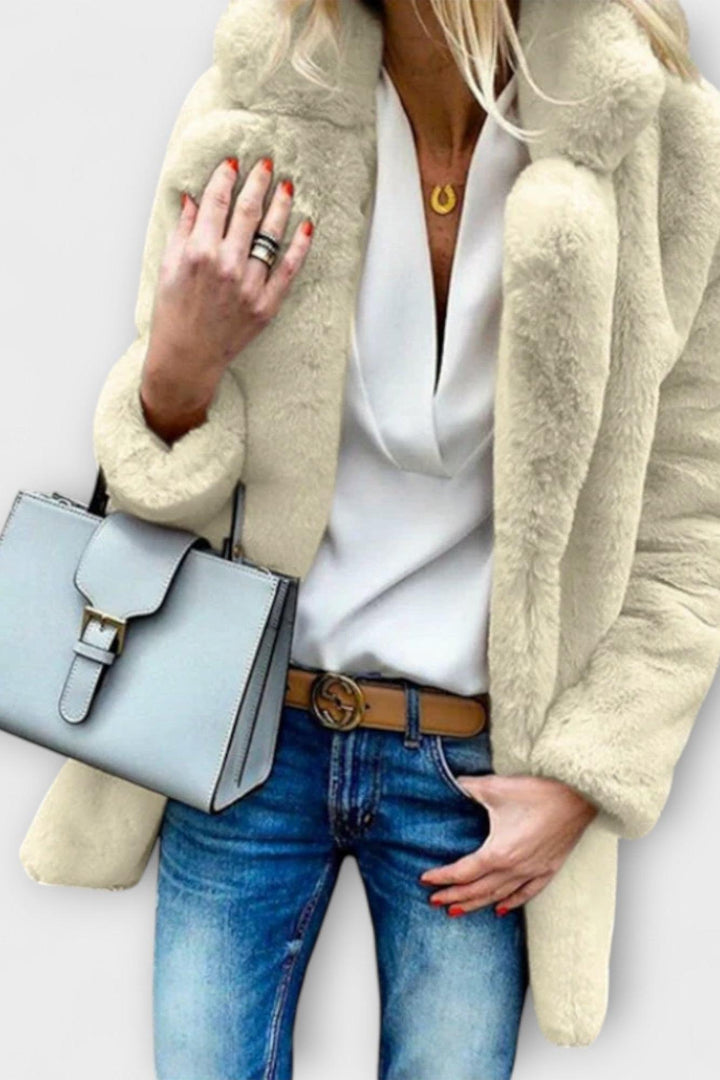 Ana | Casaco de inverno