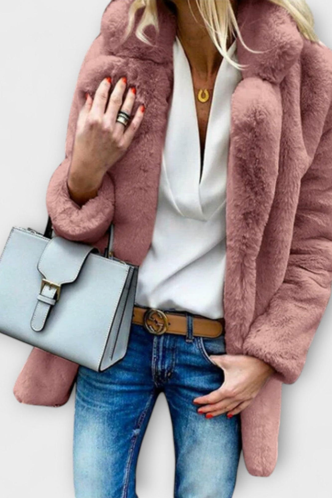 Ana | Casaco de inverno