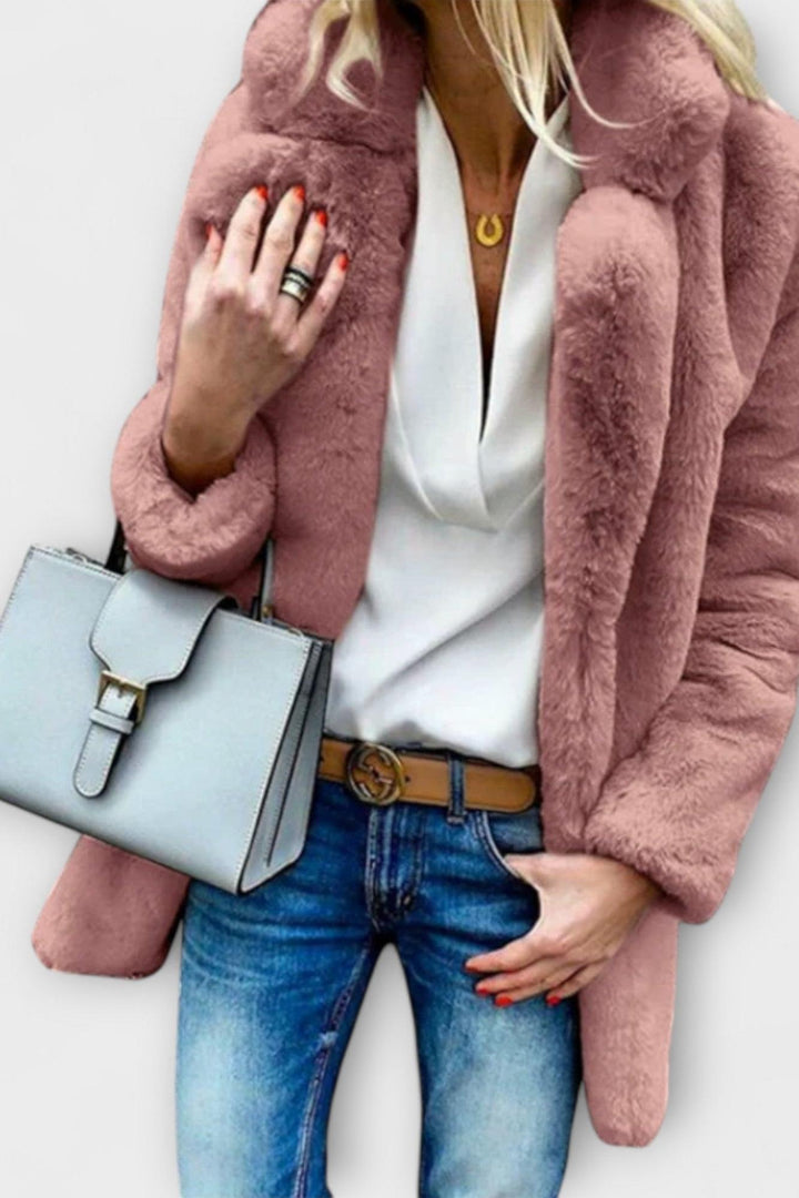 Ana | Casaco de inverno