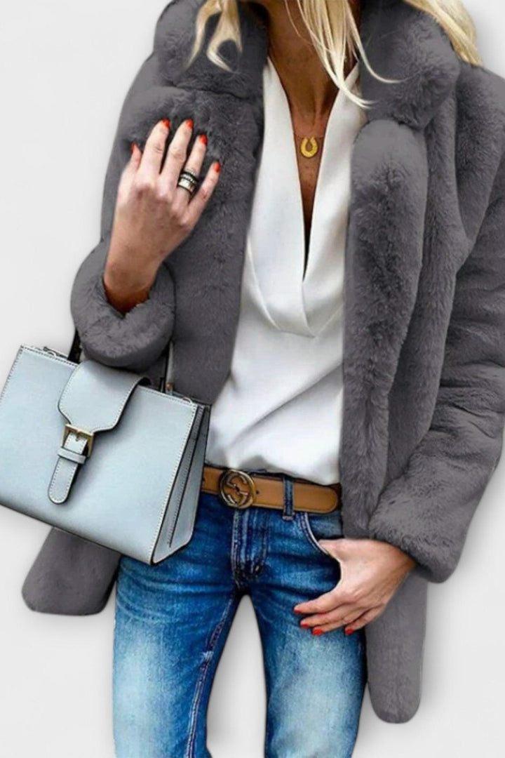 Ana | Casaco de inverno