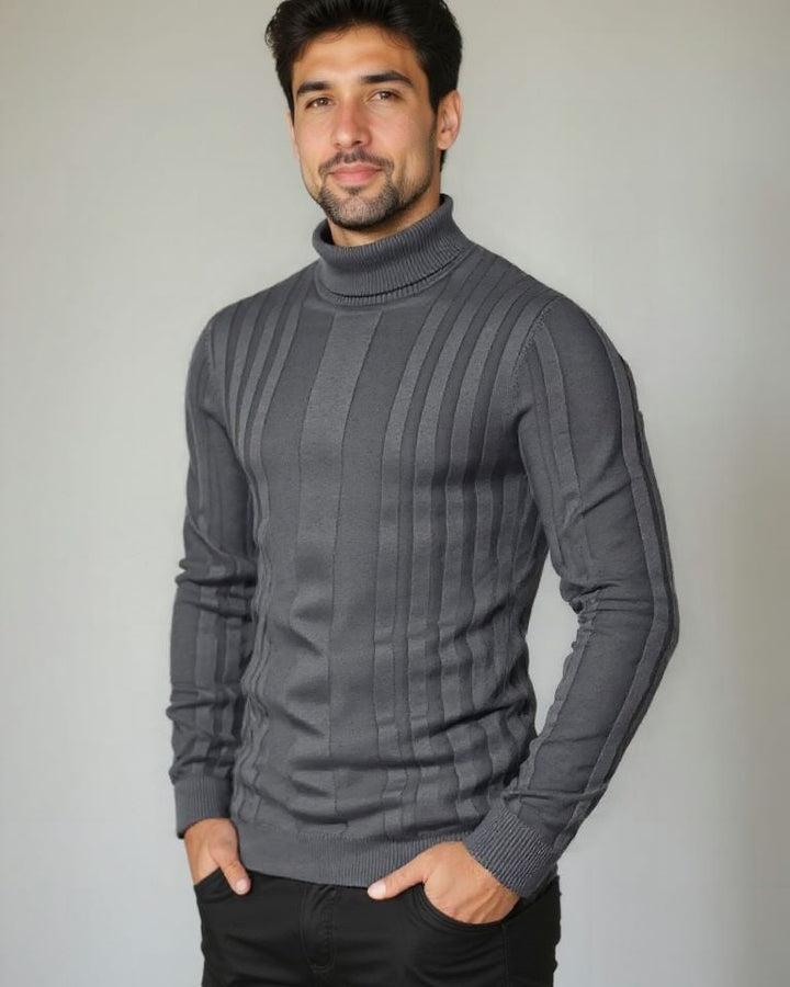 Diogo | Camisola a gola alta