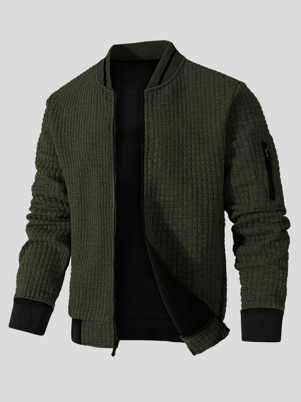 Sérgio | Casaco bomber elegante