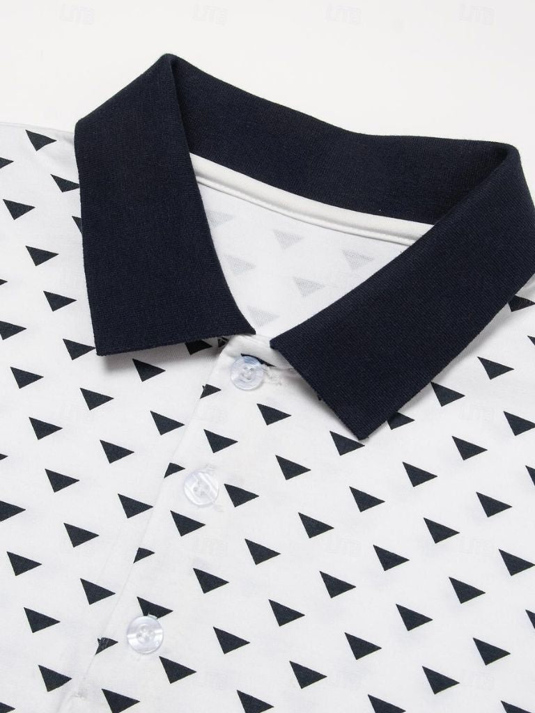 Ricardo | Polo belmont azul navy