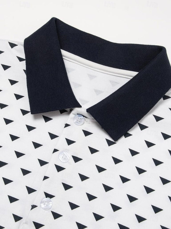 Ricardo | Polo belmont azul navy