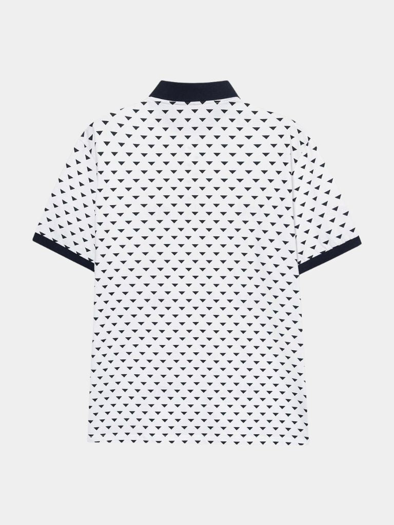 Ricardo | Polo belmont azul navy