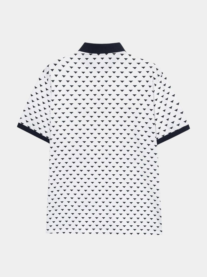 Ricardo | Polo belmont azul navy