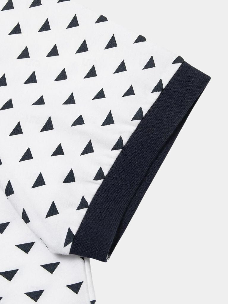 Ricardo | Polo belmont azul navy