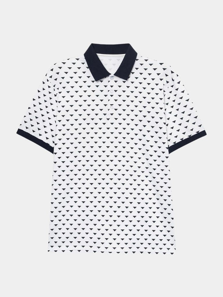 Ricardo | Polo belmont azul navy