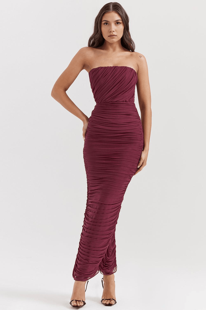 Mariana | Maxiballgown