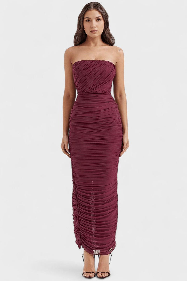 Mariana | Maxiballgown