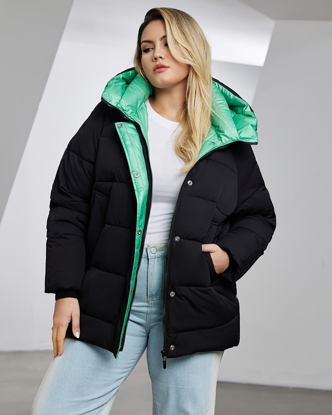 Alexandra | Casaco de inverno
