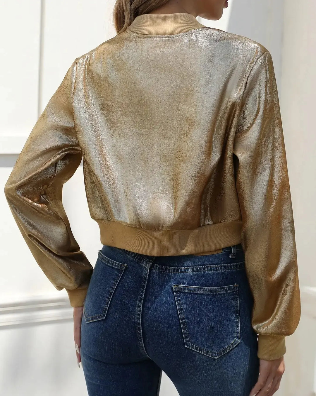 Helena | Casaco bomber