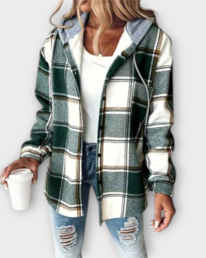 Aida | Sweatshirt com capuz hyggelig