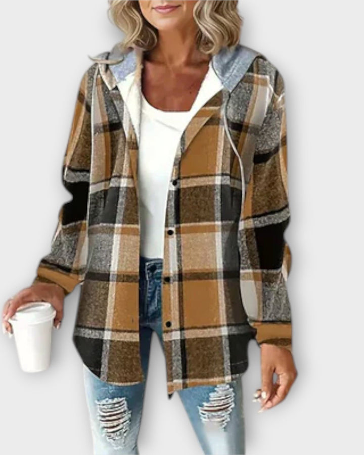 Aida | Sweatshirt com capuz hyggelig