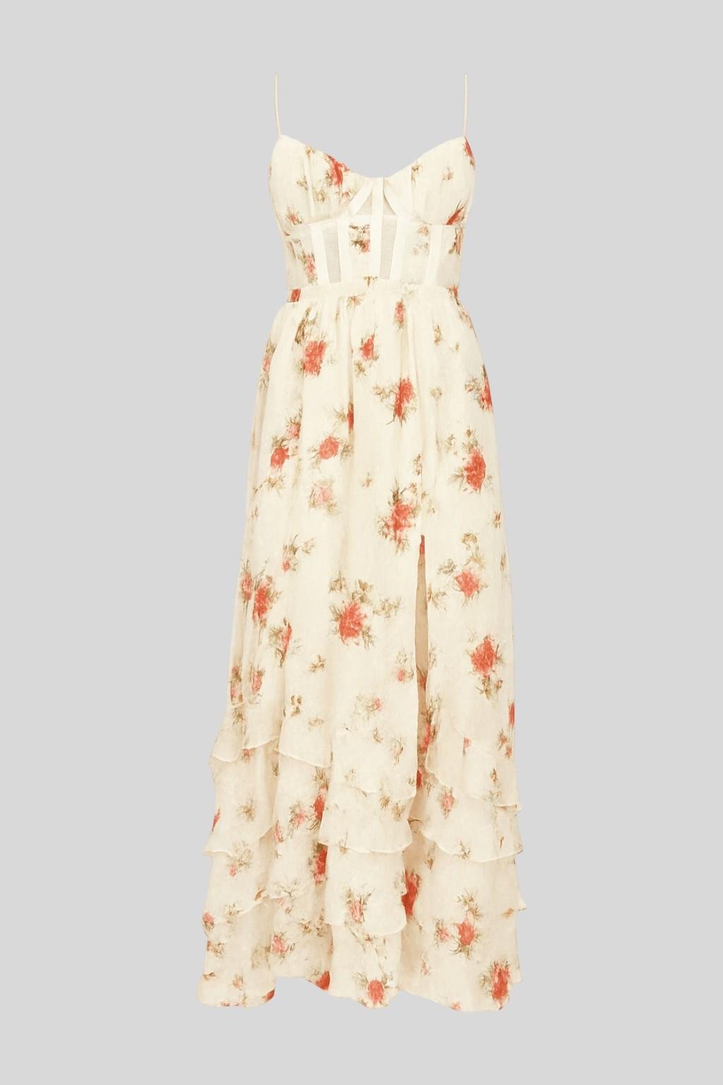 Mariana | Maxi-vestido