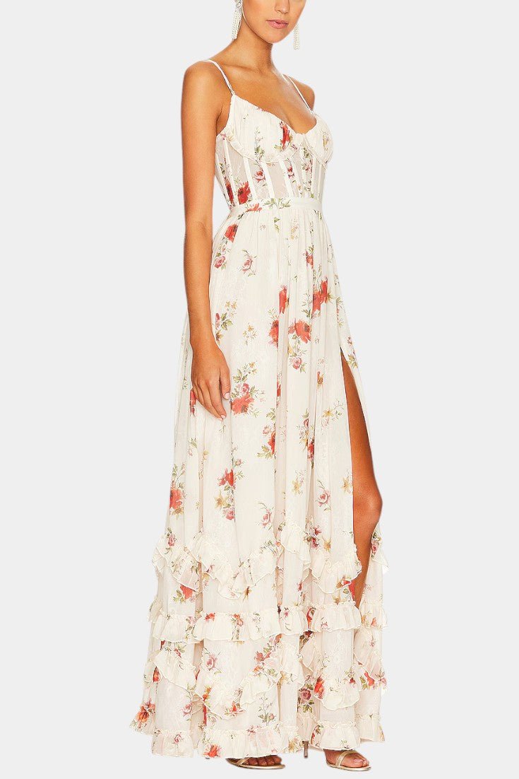 Mariana | Maxi-vestido