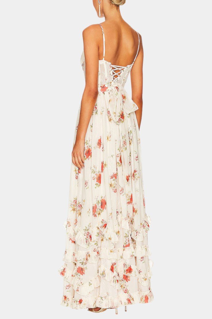 Mariana | Maxi-vestido