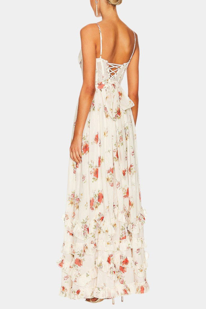 Mariana | Maxi-vestido
