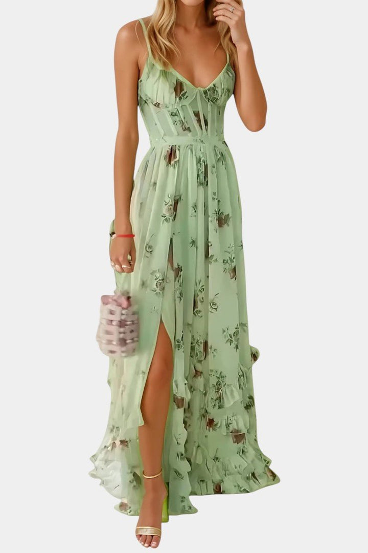 Mariana | Maxi-vestido