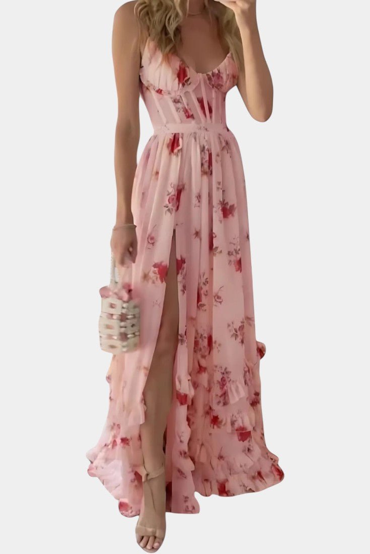 Mariana | Maxi-vestido