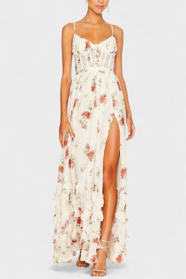 Mariana | Maxi-vestido