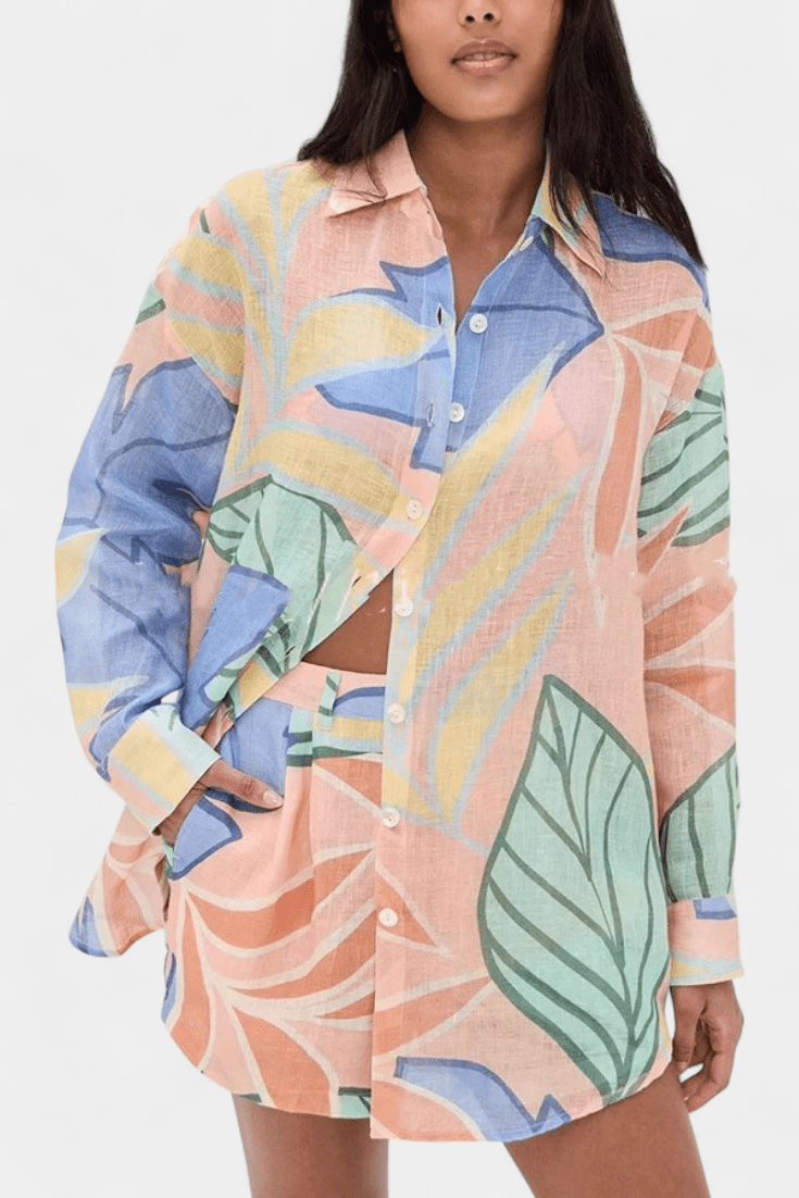 Cátia | Conjunto tropical
