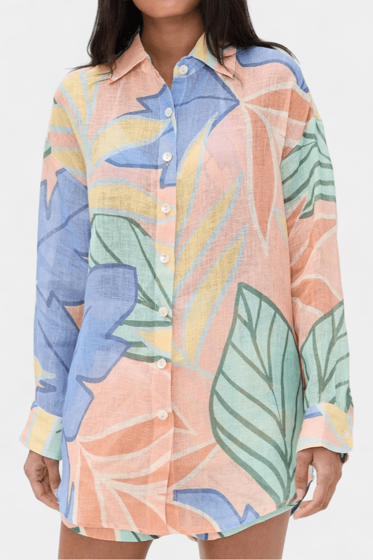 Cátia | Conjunto tropical
