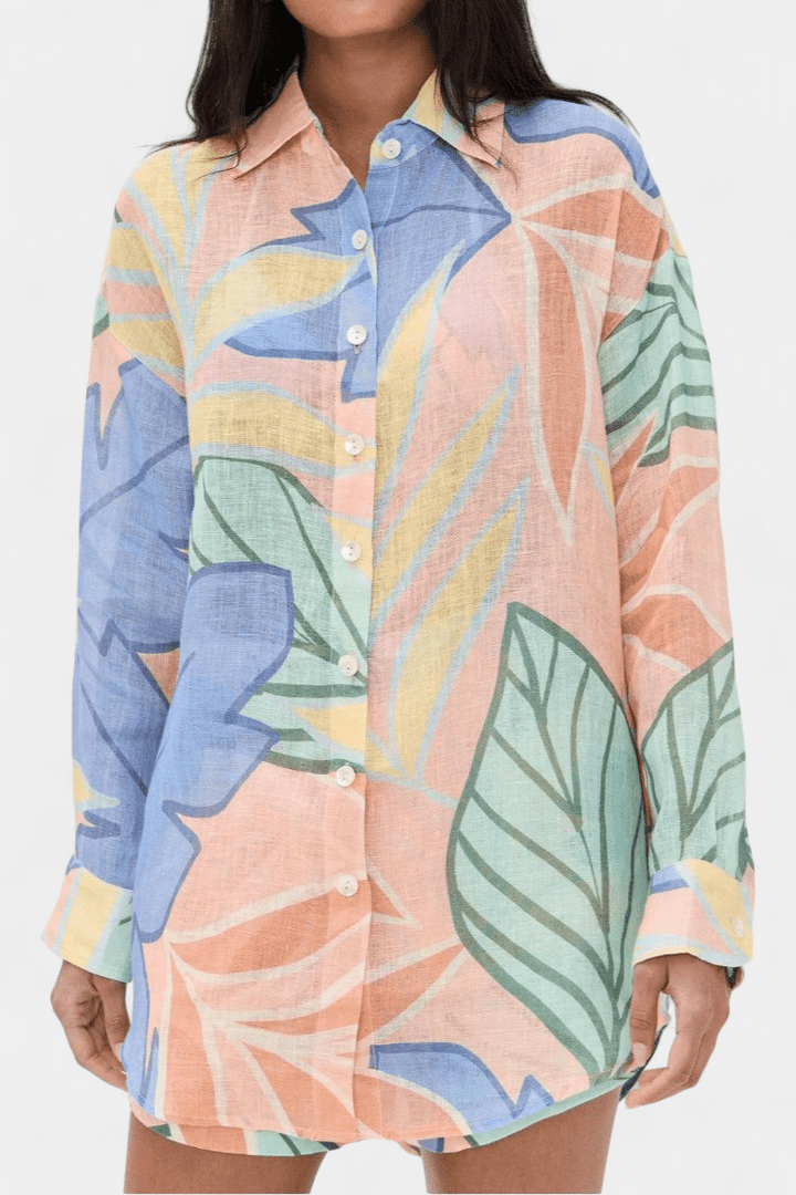 Cátia | Conjunto tropical