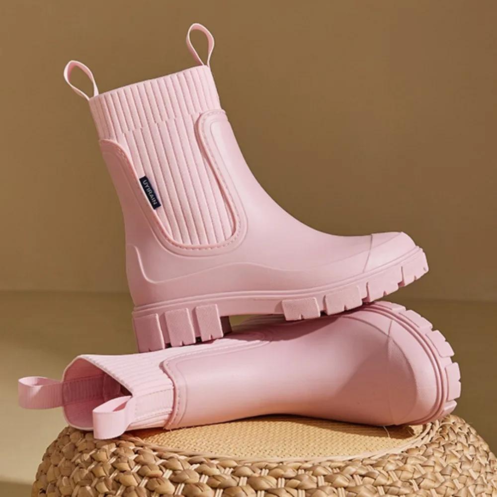 Ana | Botas impermeabili