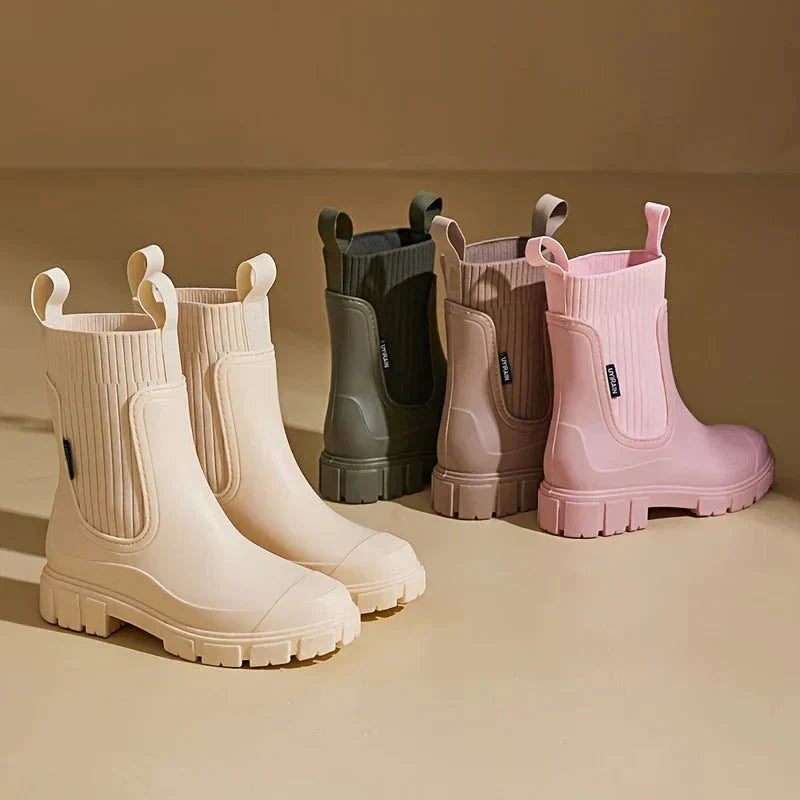 Ana | Botas impermeabili