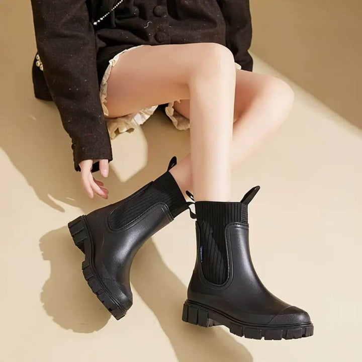 Ana | Botas impermeabili