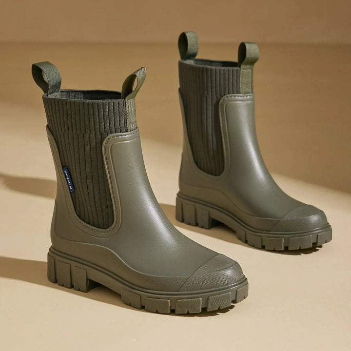 Ana | Botas impermeabili