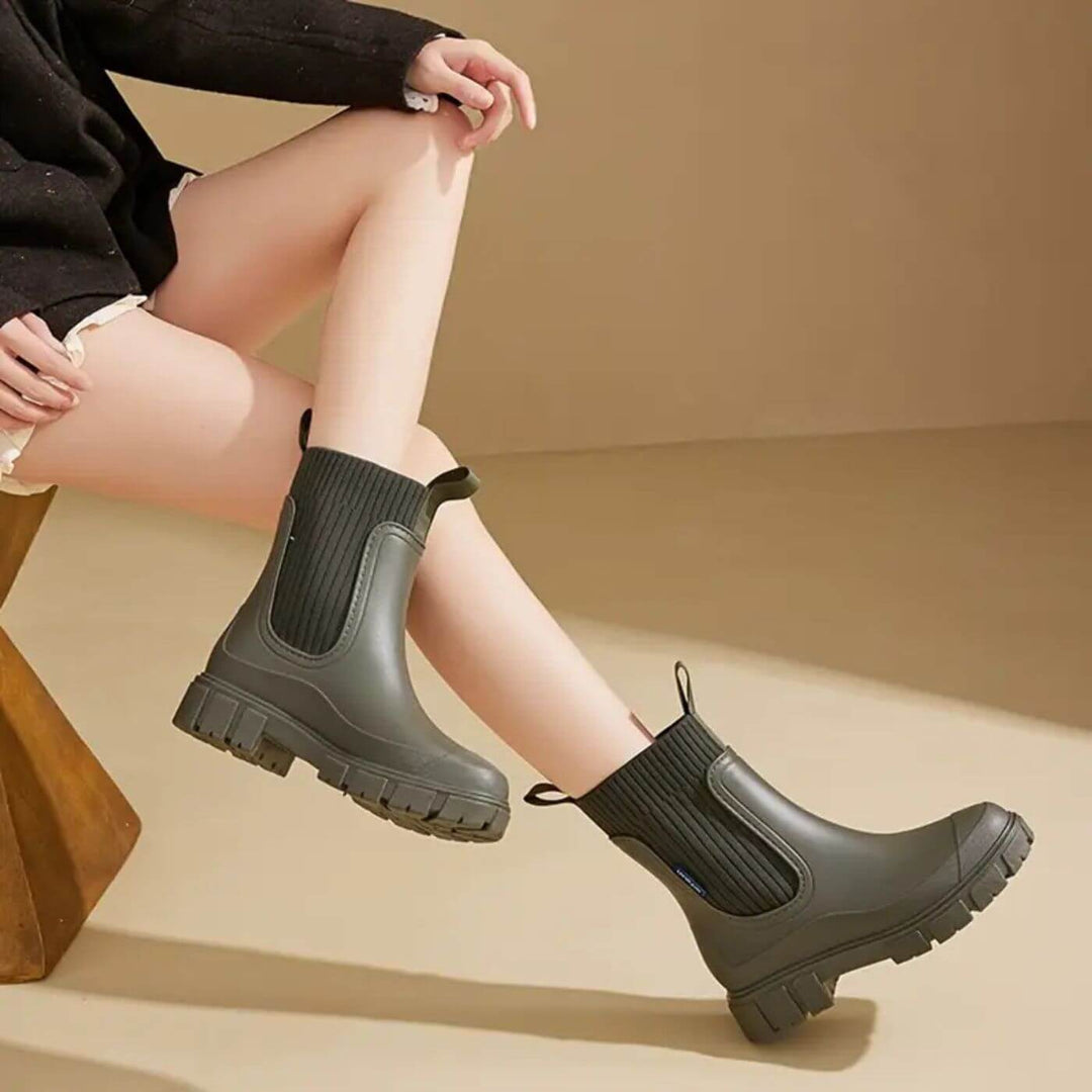 Ana | Botas impermeabili