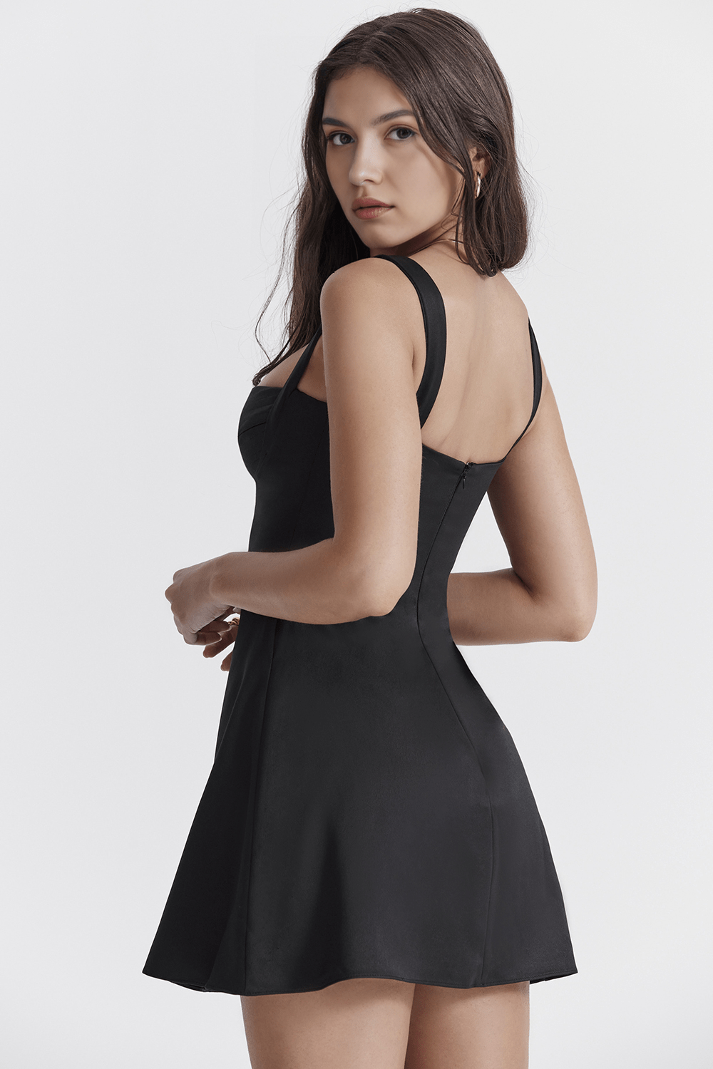 Sara | Minivestido