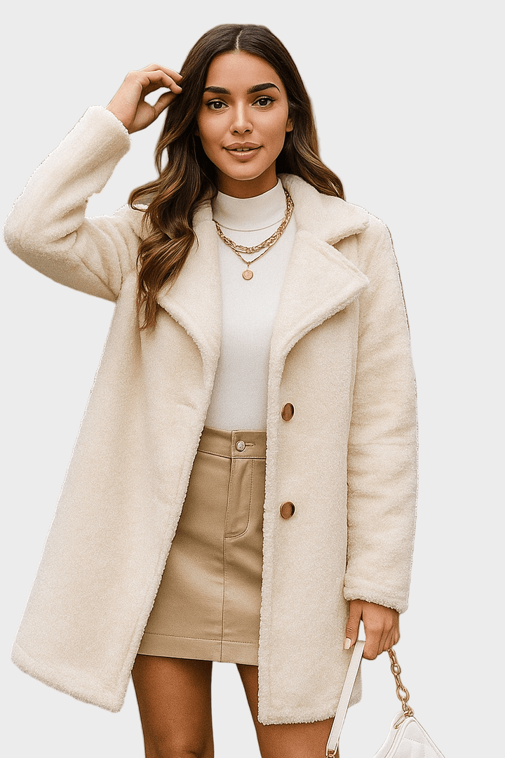 Isabel | Casaco elegante dal design sem tempo
