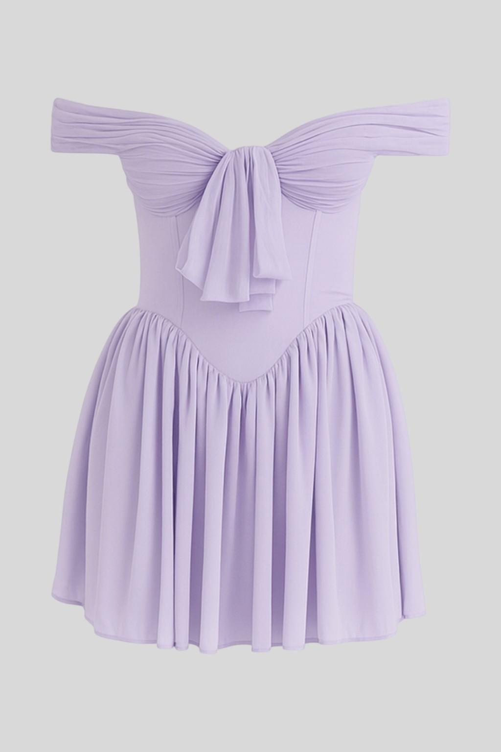 Vânia | Minivestido