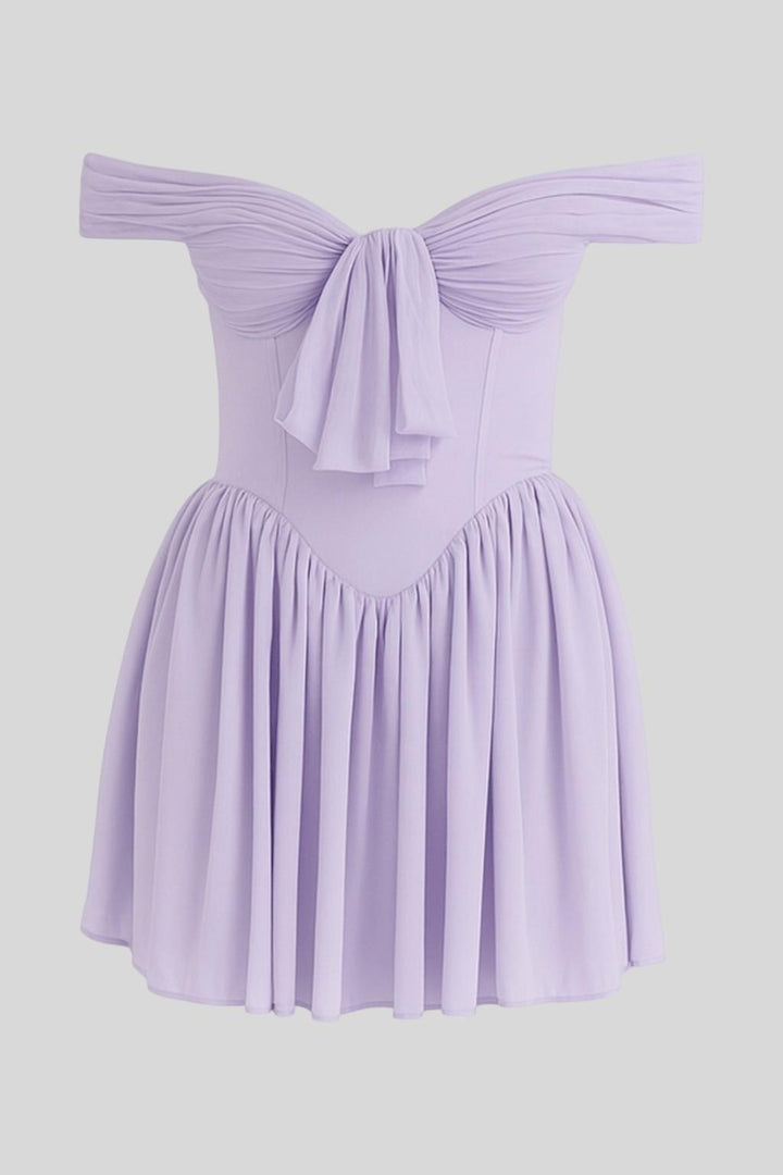 Vânia | Minivestido