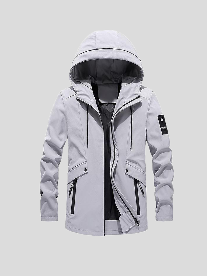 Carlos | Sweatshirt com capuz confortável