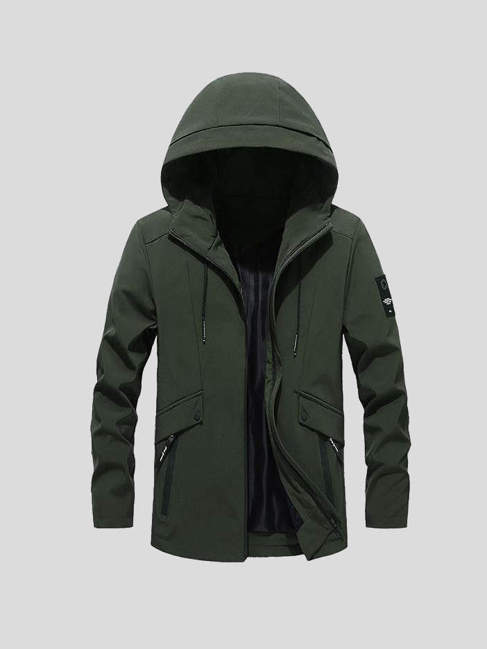Carlos | Sweatshirt com capuz confortável