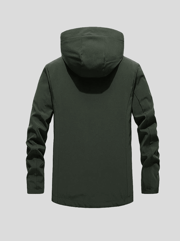 Carlos | Sweatshirt com capuz confortável