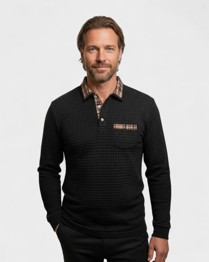 Nuno | Polo às riscas