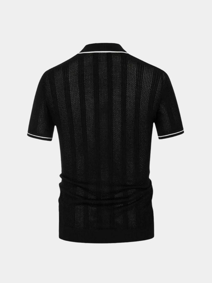 Guilherme | Polo vintage siena