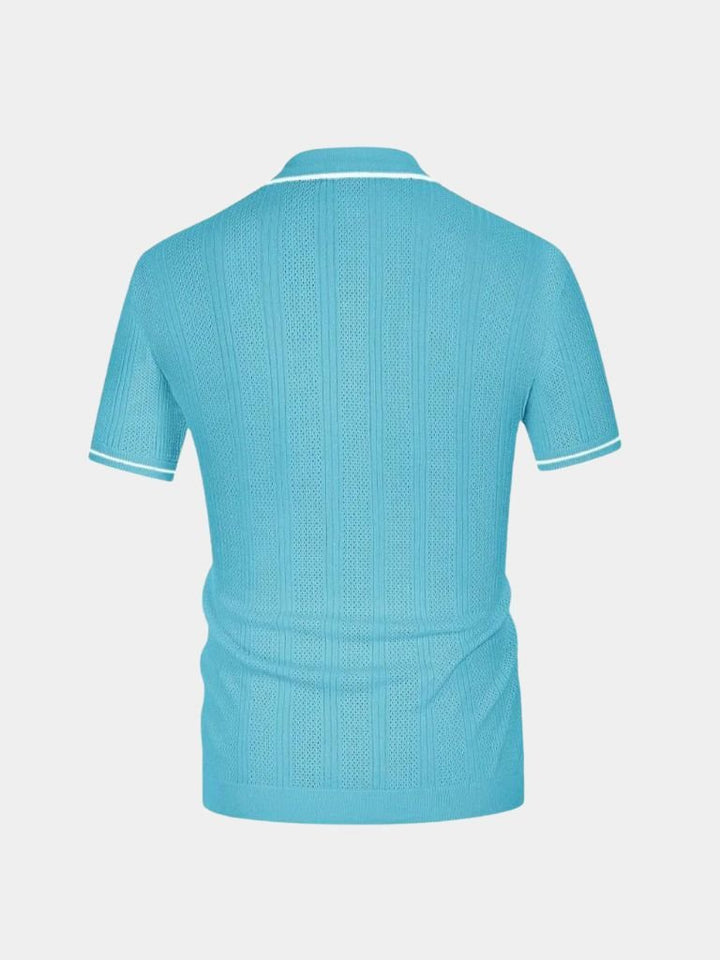 Guilherme | Polo vintage siena