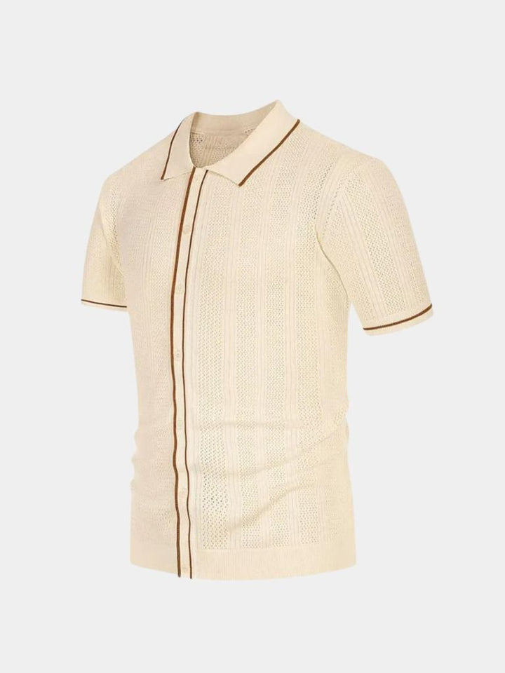 Guilherme | Polo vintage siena