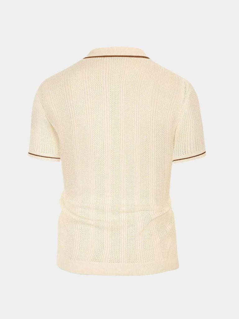 Guilherme | Polo vintage siena
