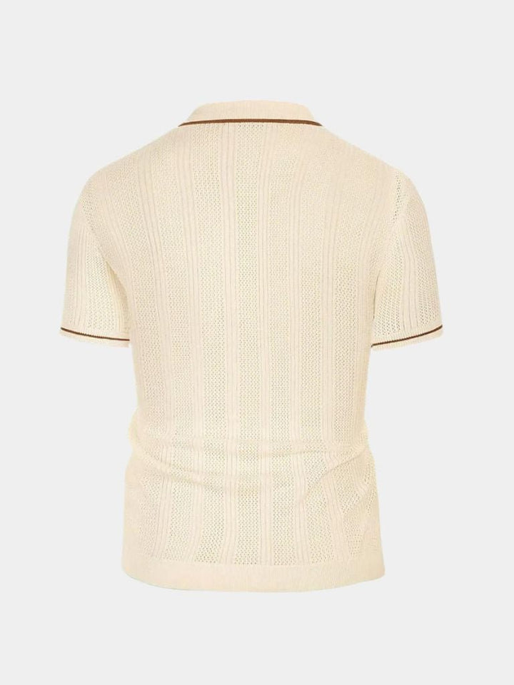 Guilherme | Polo vintage siena