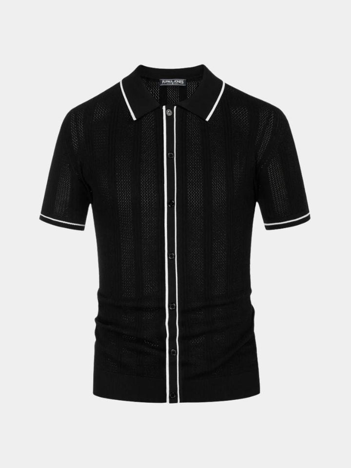 Guilherme | Polo vintage siena