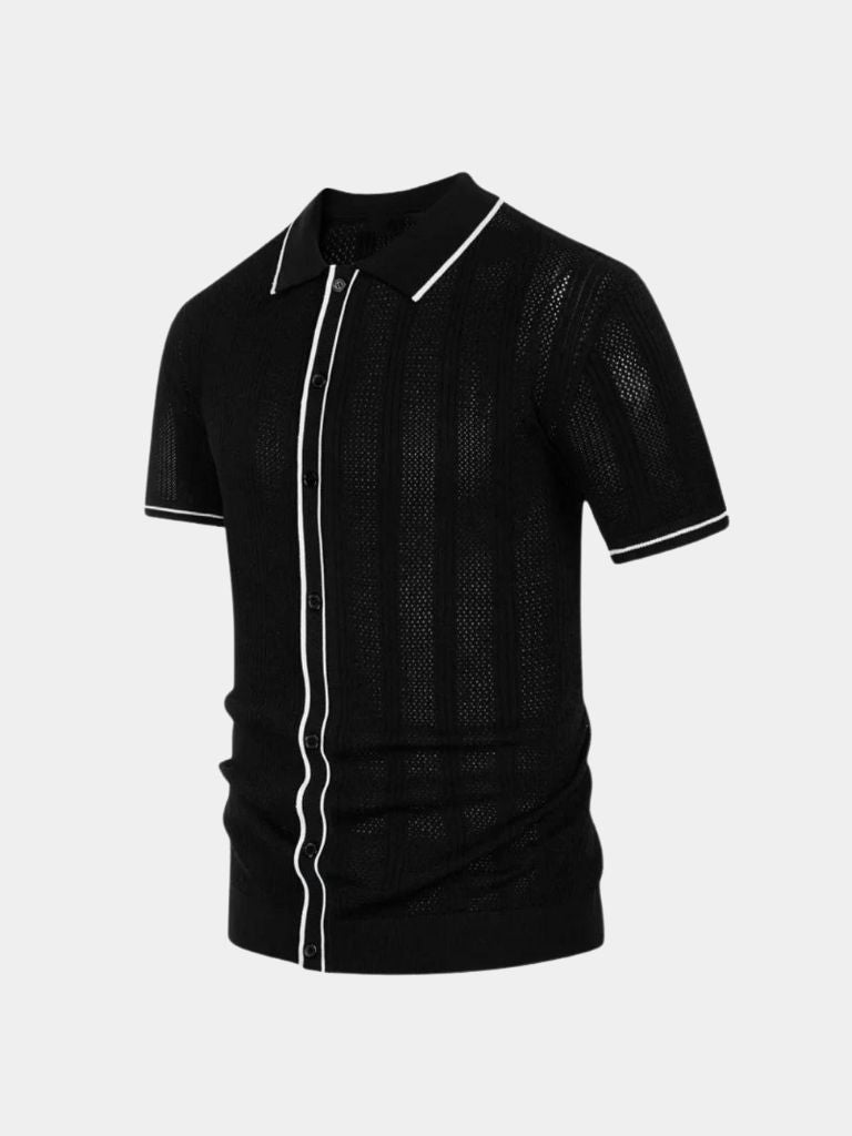 Guilherme | Polo vintage siena