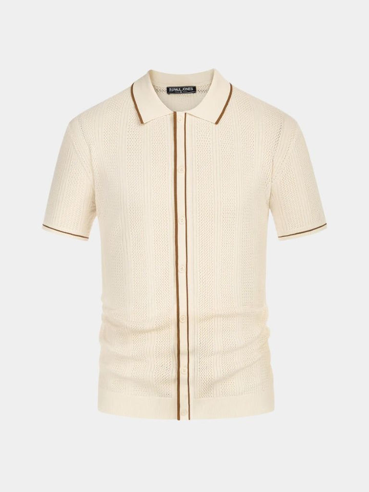 Guilherme | Polo vintage siena